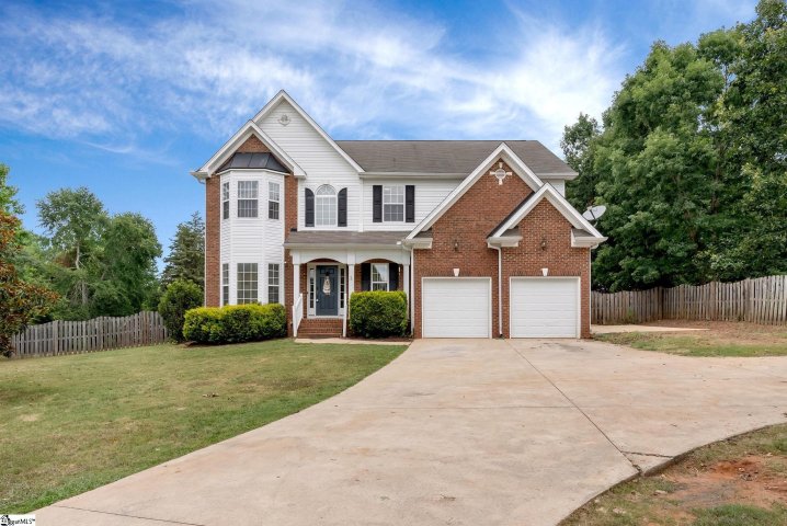 402 Opie Tree Court sold home in Three Oaks, Fountain Inn, SC