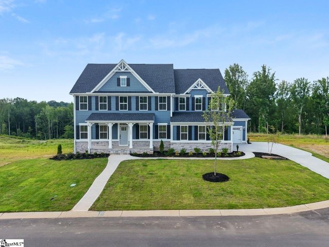 7442 Camel Thorn Way sold home in Everly Estates, Spartanburg, SC