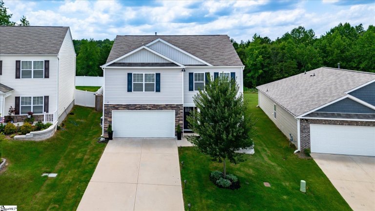 516 Ashwood Way sold home in Lenhardt Grove, Easley, SC