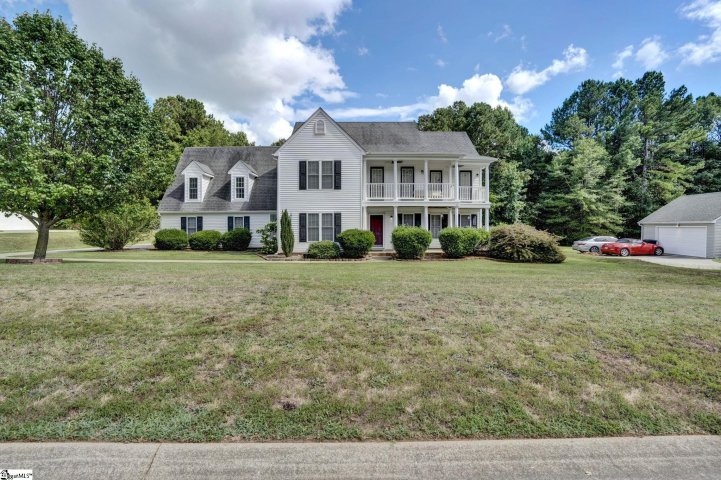 175 Rock Moss Drive sold home in Moss Creek, Williamston, SC