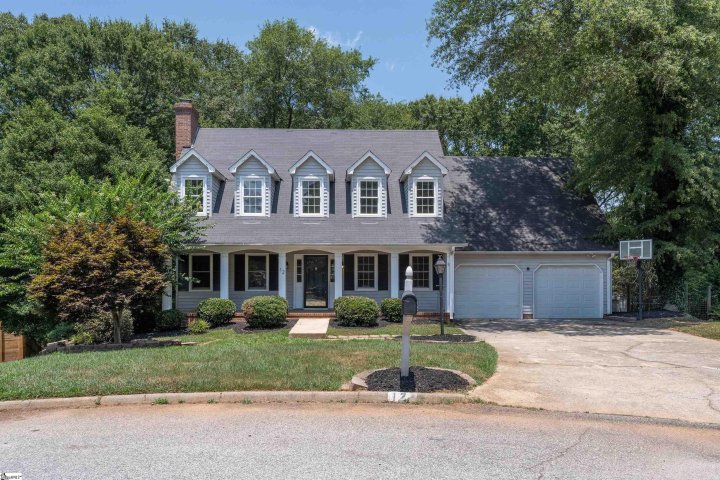 12 Dustinbrook Court sold home in Brookside, Mauldin, SC