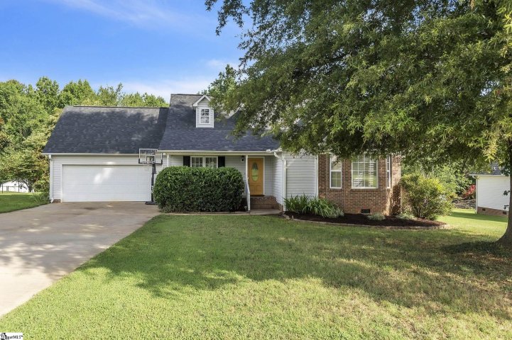 313 Lightwood Farm Road sold home in Lightwood Farms, Woodruff, SC