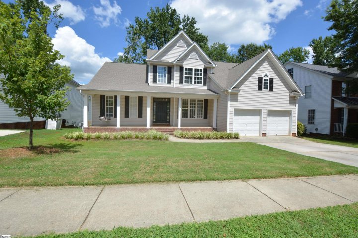 549 Kingsmoor Drive sold home in Autumn Trace, Simpsonville, SC