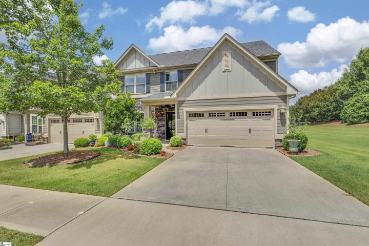 111 Vereen Court sold home in Townes At Five Forks, Simpsonville, SC