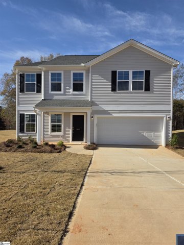 7070 Fairview Falls Drive Lot 33 sold home in Fairview Falls, Chesnee, SC