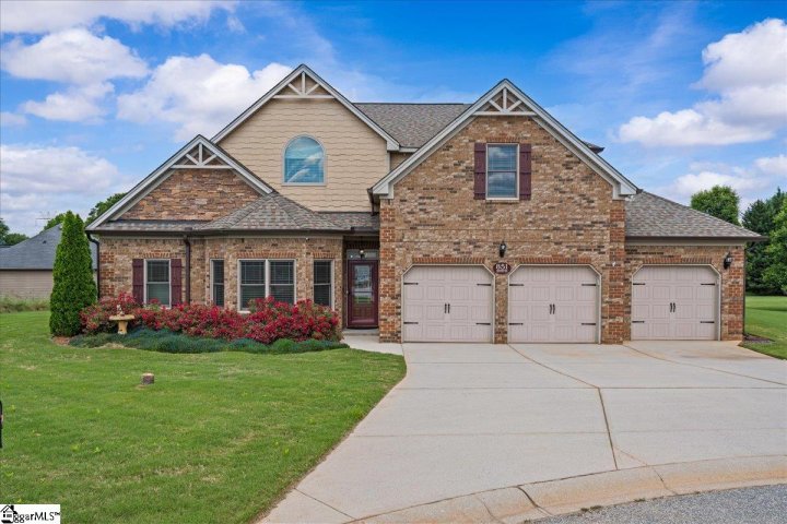 851 Largo Court sold home in Spring Lake Estates, Lyman, SC