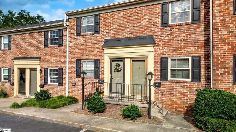 2530 E North Street sold home in Yorktown Condos, Greenville, SC