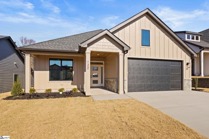 120 Cambie Place sold home in Riley Trace, Greenville, SC