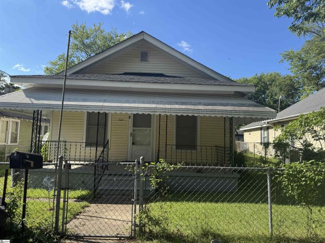 8 Bragg Street sold home in City View, Greenville, SC