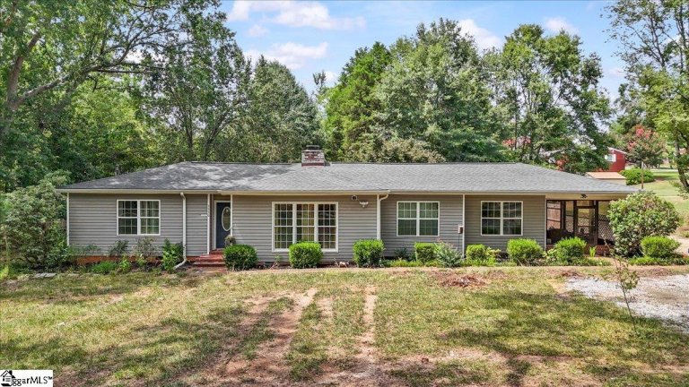3330 Robin Hood Drive sold home in Huntington Wood, Spartanburg, SC
