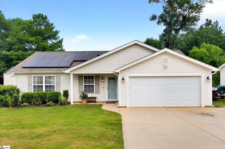 230 Rio Way sold home in Casa Del Rio, Anderson, SC