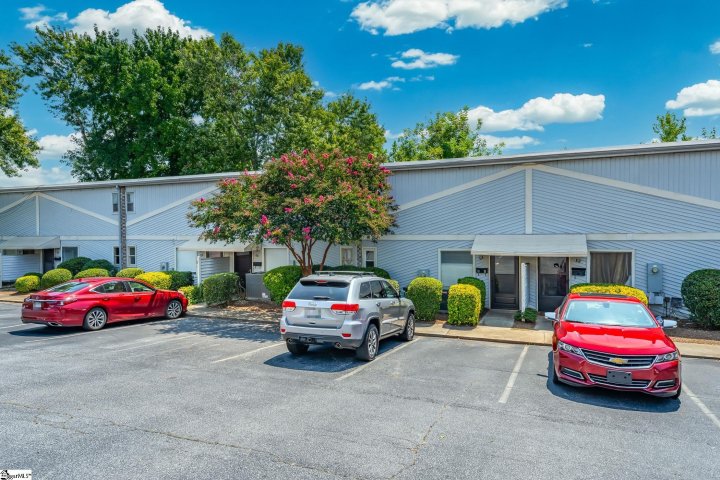 3706 E North Street Unit 4E sold home in Town Park, Greenville, SC