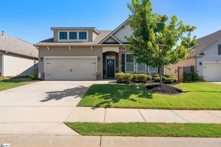 629 Sunshadow Road sold home in Myers Park, Duncan, SC