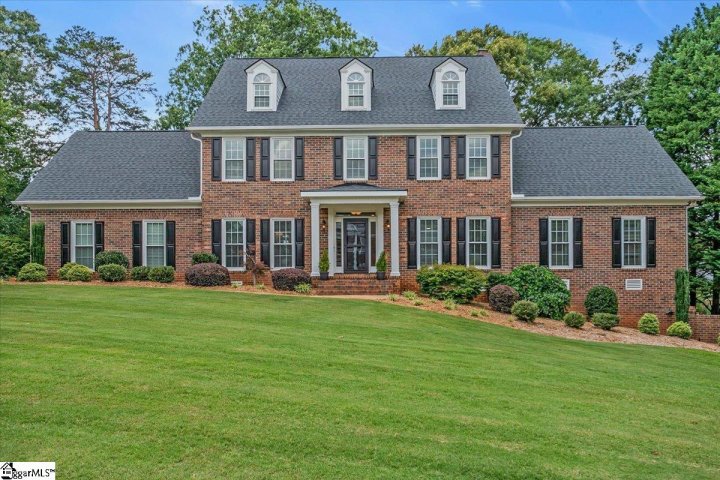104 Royal Troon Court sold home in Barrington Park, Greer, SC