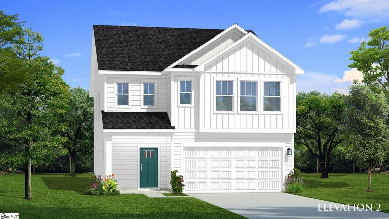 1085 Nadine Way sold home in Donahue Hill, Greer, SC