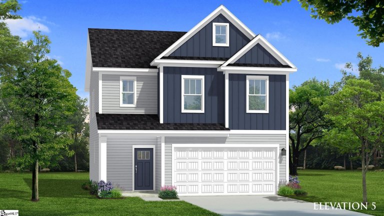 1081 Nadine Way sold home in Donahue Hill, Greer, SC