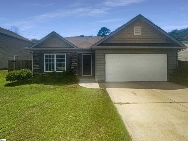 637 Duncan Station Drive sold home in Duncan Station, Duncan, SC