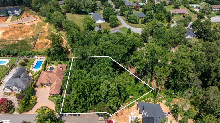 15 Country Squire Court sold home in Roper At Pelham, Greenville, SC
