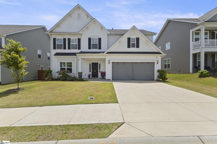 182 Crisp Cameo Court active home in Braeburn Orchard, Greer, SC