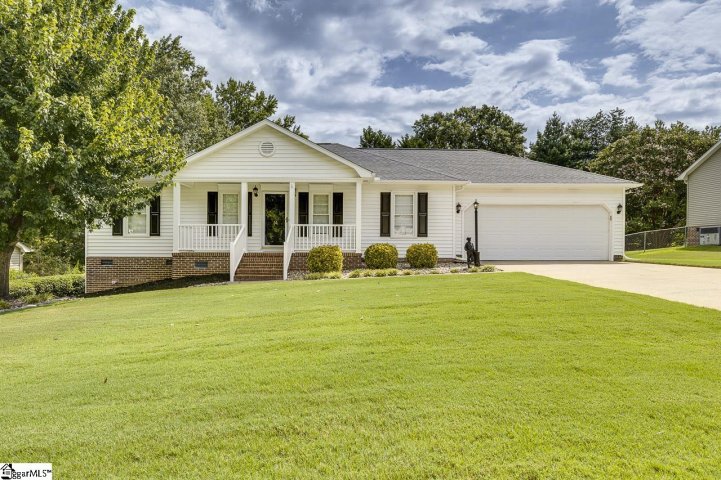 16 Chosen Court sold home in Quincy Acres, Greer, SC