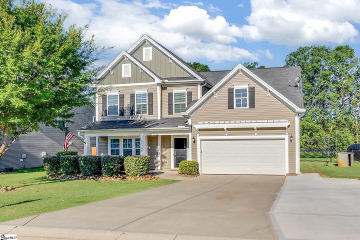 243 Castleton Circle sold home in Cobbs Creek, Boiling Springs, SC
