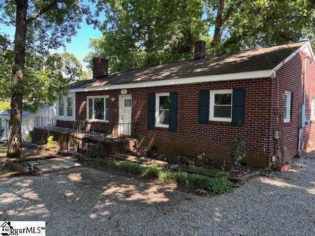 210 Grace Avenue sold home in A G Wyatt Estate, Easley, SC