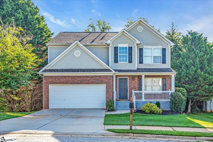 130 Wild Dogwood Way sold home in River Mist, Greenville, SC