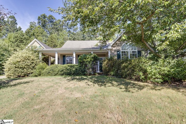 141 Largess Lane sold home in The Farm At Sandy Springs, Piedmont, SC