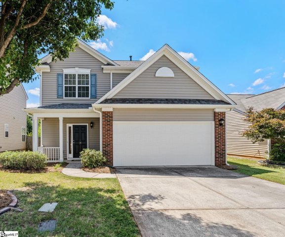 14 Cork Drive sold home in Lismore Park, Greer, SC