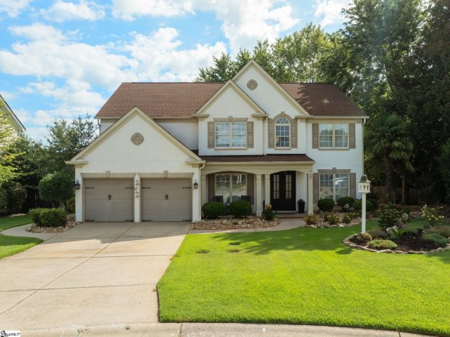 15 Landstone Court sold home in Ascot - Area 22, Greer, SC