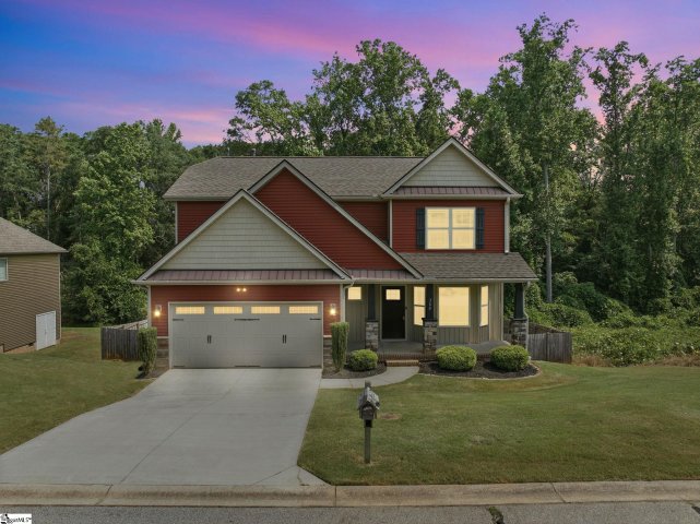 300 Blue Heron Circle sold home in River Ridge, Simpsonville, SC