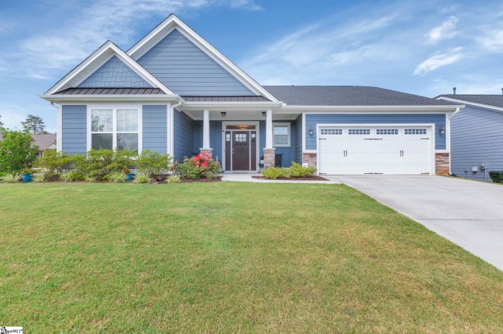 220 Lincoln Hill Road sold home in Lincoln Park, Taylors, SC
