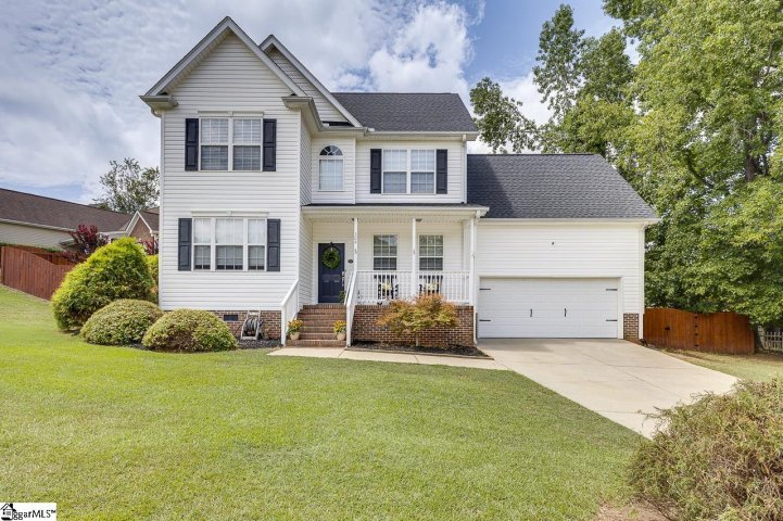 304 Schooner Court sold home in Long Creek Plantation, Simpsonville, SC