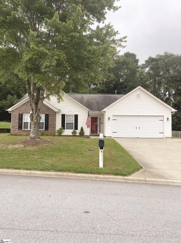 521 Cardinal Woods Way sold home in Cardinal Woods, Easley, SC