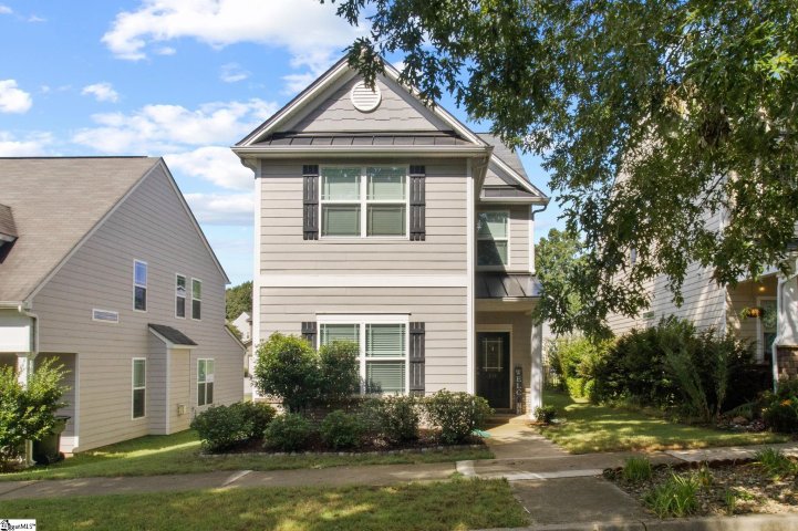214 Austin Brook Street sold home in Griffin Park, Simpsonville, SC