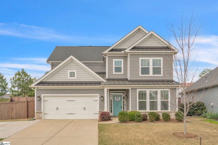 308 Kelby Street sold home in Glenview Park, Travelers Rest, SC
