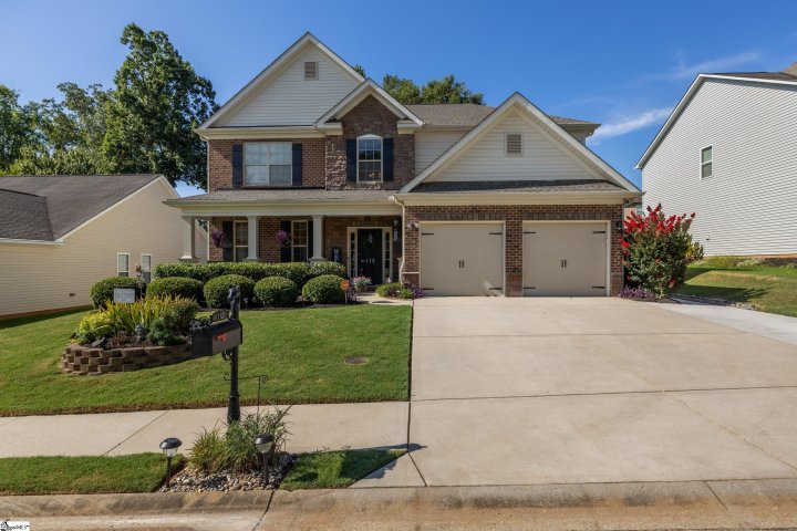 112 Landau Place sold home in Remington, Simpsonville, SC
