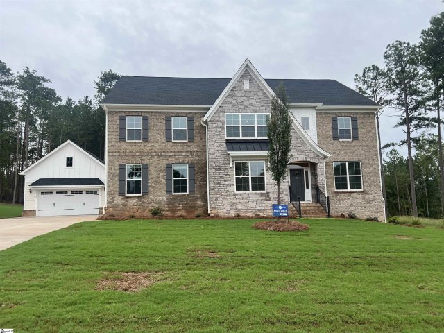 121 Rickys Path sold home in Suter Estates, Easley, SC