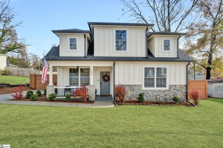 175 Otis Street sold home in Mills Mill, Greenville, SC