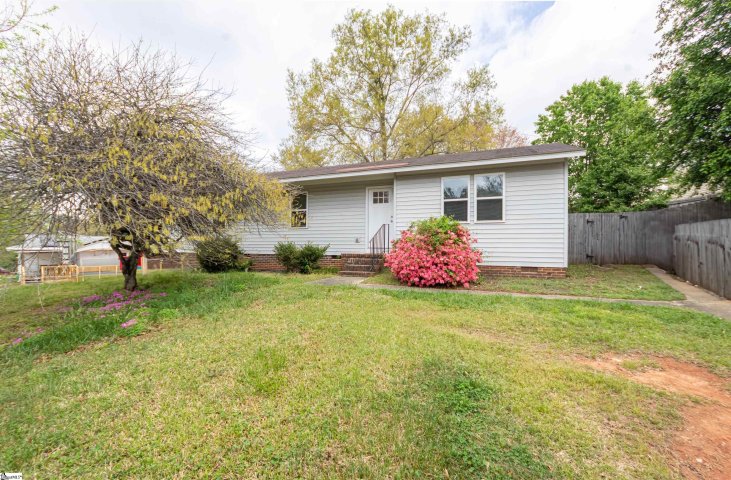 506 Rotterdam Road sold home in Whispering Pines, Easley, SC