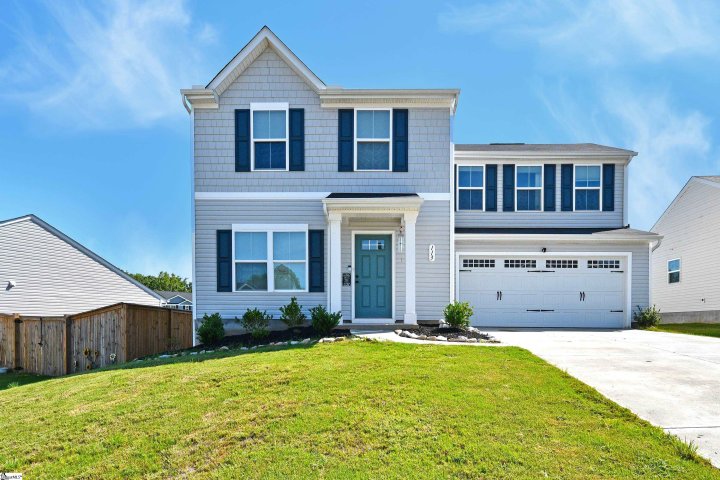 113 Alice Court sold home in Lily Park, Easley, SC