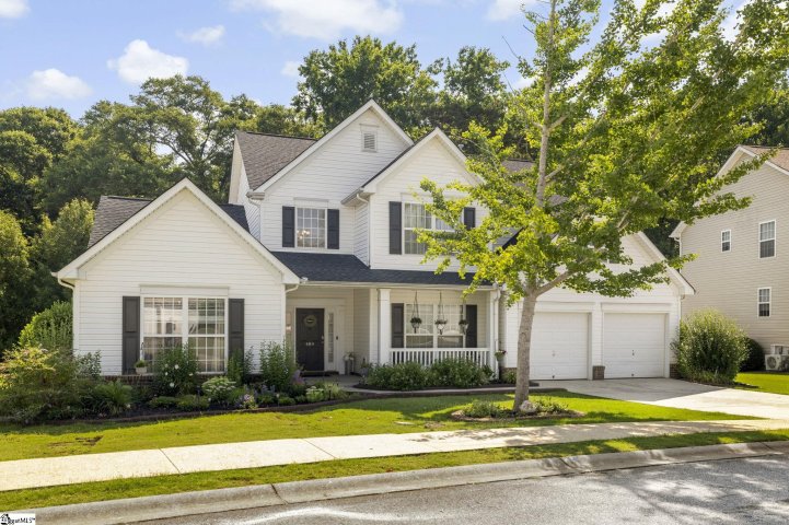 409 Summergreen Way sold home in Warrenton, Greenville, SC