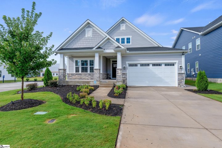 790 Lady Fern Drive active home in Emory Park, Woodruff, SC