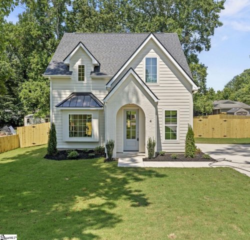 4 Wendfield Drive sold home in Sunny Slopes, Travelers Rest, SC