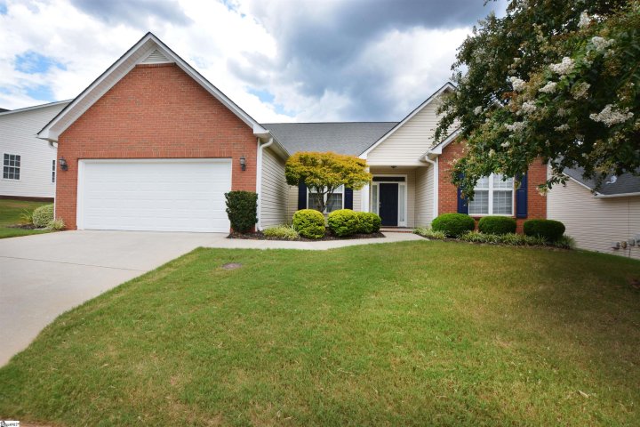 7 Meadowlands Way sold home in Lexington Place, Greenville, SC