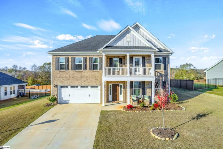 772 Oak Hill Lane pending home in Breckenridge, Belton, SC