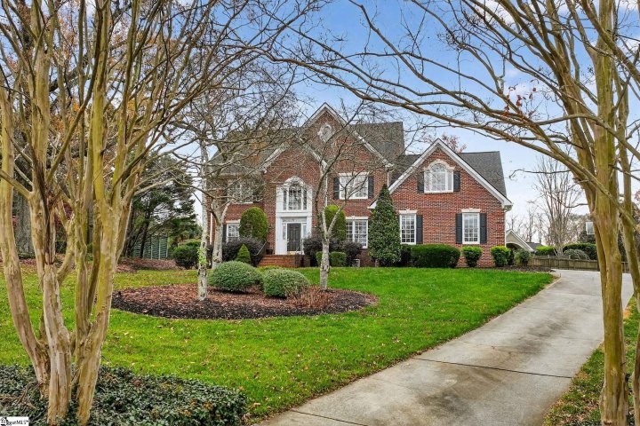 7 Hitchcock Lane sold home in Spaulding Farm, Greenville, SC