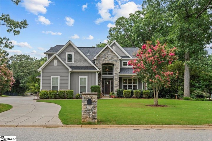3 King Eider Way sold home in Hammond Pointe, Taylors, SC