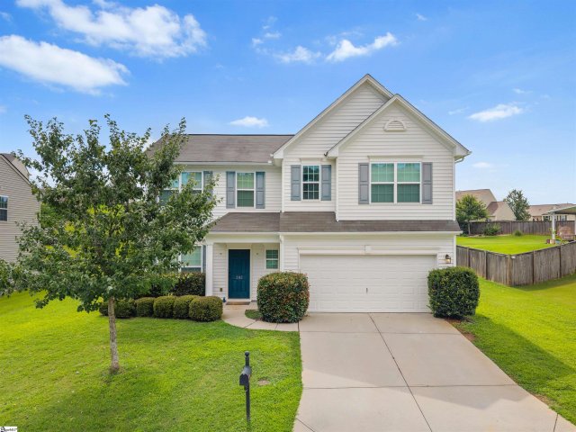 383 Riverdale Road sold home in Watermill Pond, Simpsonville, SC