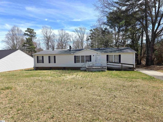 400 Roe Road sold home in Twin Lakes, Greenville, SC